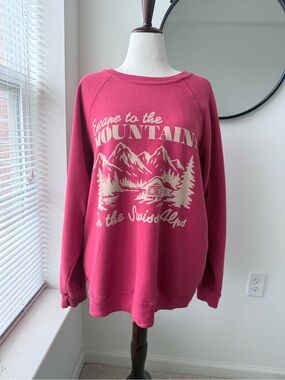 Free People Great Escape Pullover